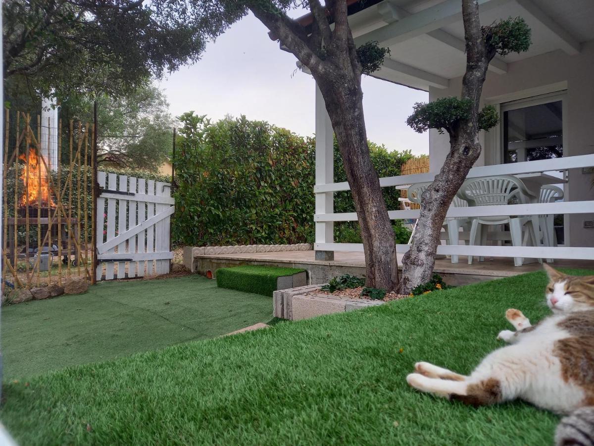 Infinitysarda Vila Telti Exterior foto